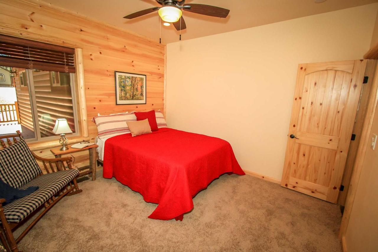Cornerstone Lodge-1559 By Big Bear Vacations Big Bear Lake Eksteriør billede