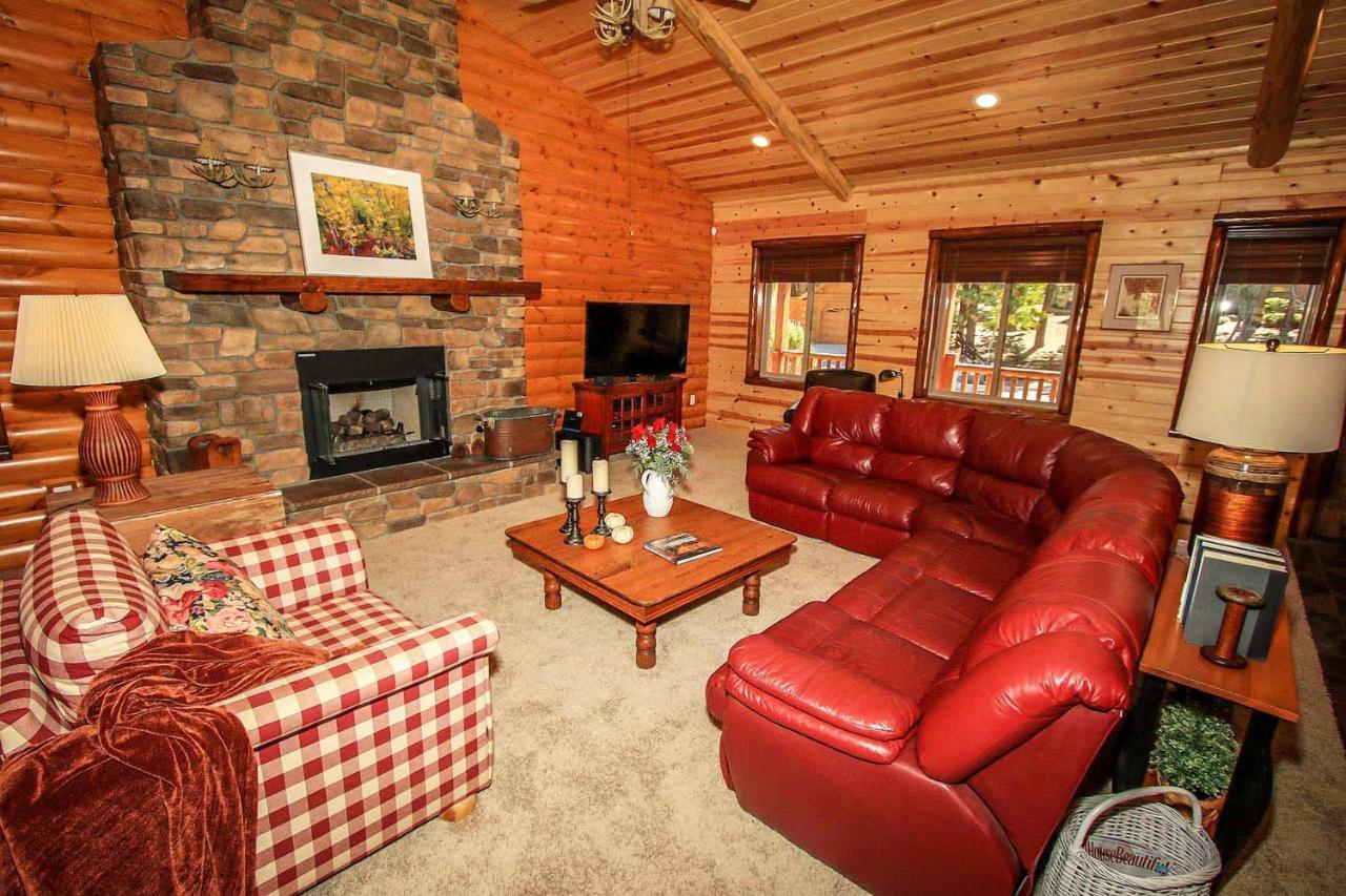 Cornerstone Lodge-1559 By Big Bear Vacations Big Bear Lake Eksteriør billede