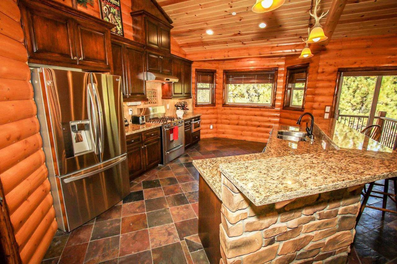 Cornerstone Lodge-1559 By Big Bear Vacations Big Bear Lake Eksteriør billede